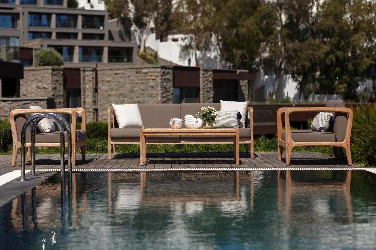 Mett Hotel & Beach Resort Bodrum Turquie