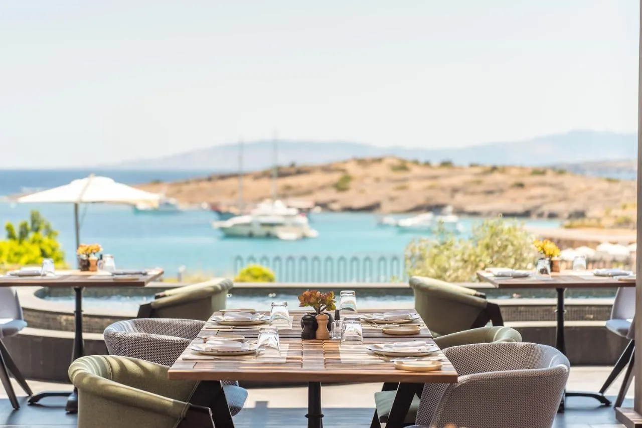 Mett Hotel & Beach Resort Bodrum