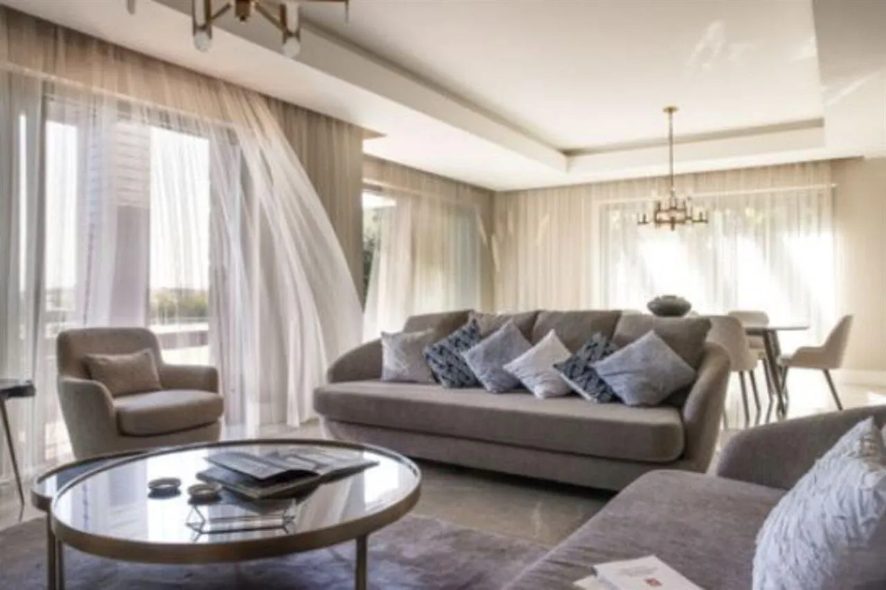 Mett Hotel & Beach Resort Bodrum 5*,