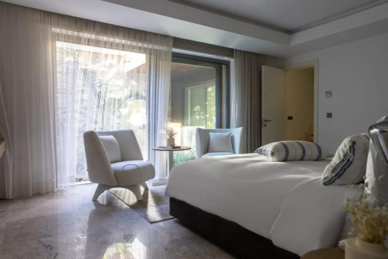 Mett Hotel & Beach Resort Bodrum