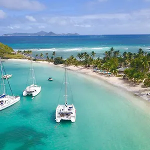 Salt Whistle Bay Retreat Mayreau Island
