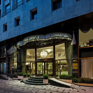 Elite World Comfy Taksim Istambul