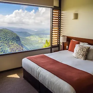 *** Hotel Binna Burra Mountain Australia