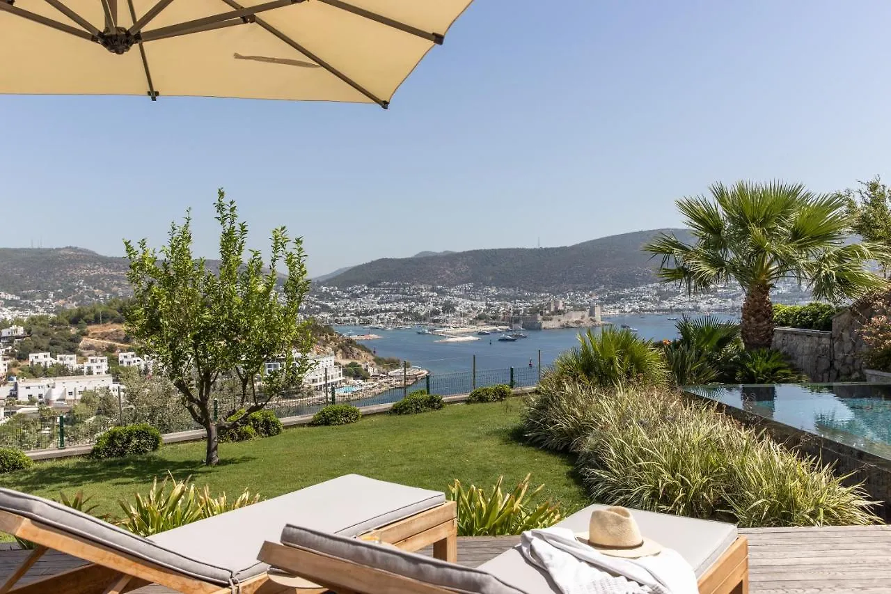 Mett Hotel & Beach Resort Bodrum 5*,