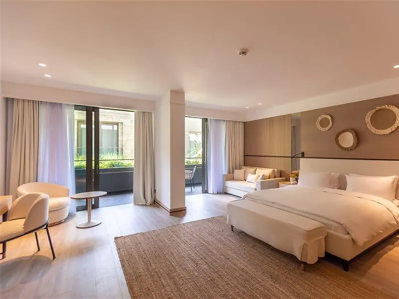 Mett Hotel & Beach Resort Bodrum Turkey