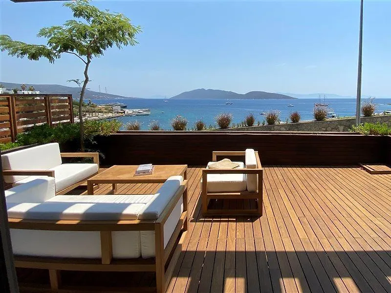Mett Hotel & Beach Resort Bodrum