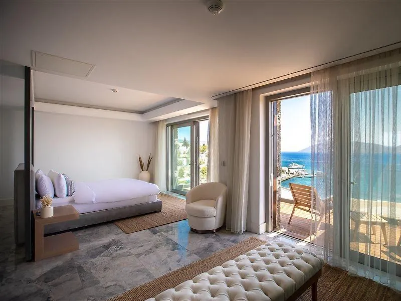 Mett Hotel & Beach Resort Bodrum 5*,  Turkey