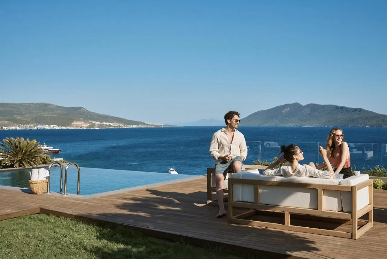 Mett Hotel & Beach Resort Bodrum