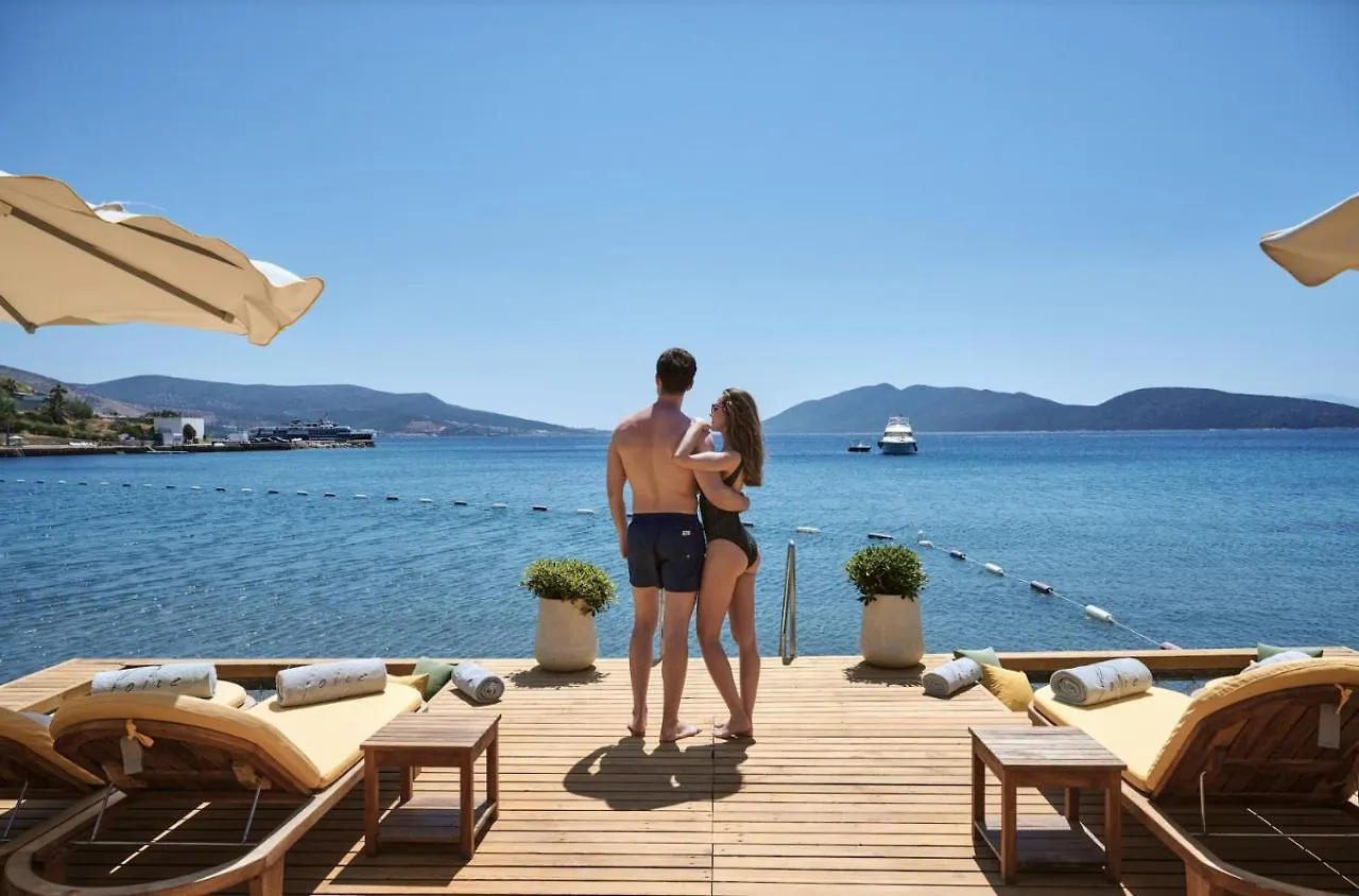 Mett Hotel & Beach Resort Bodrum
