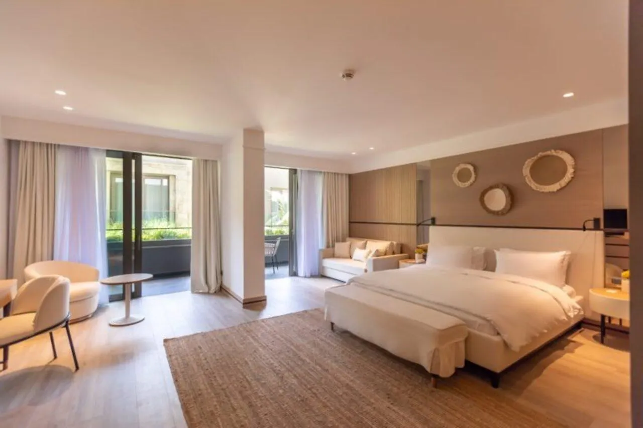 *****  Mett Hotel & Beach Resort Bodrum Turcja