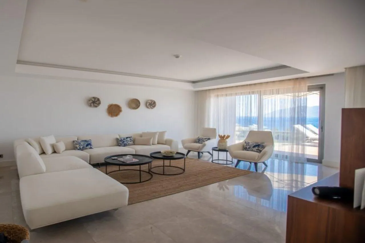Mett Hotel & Beach Resort Bodrum 5*,