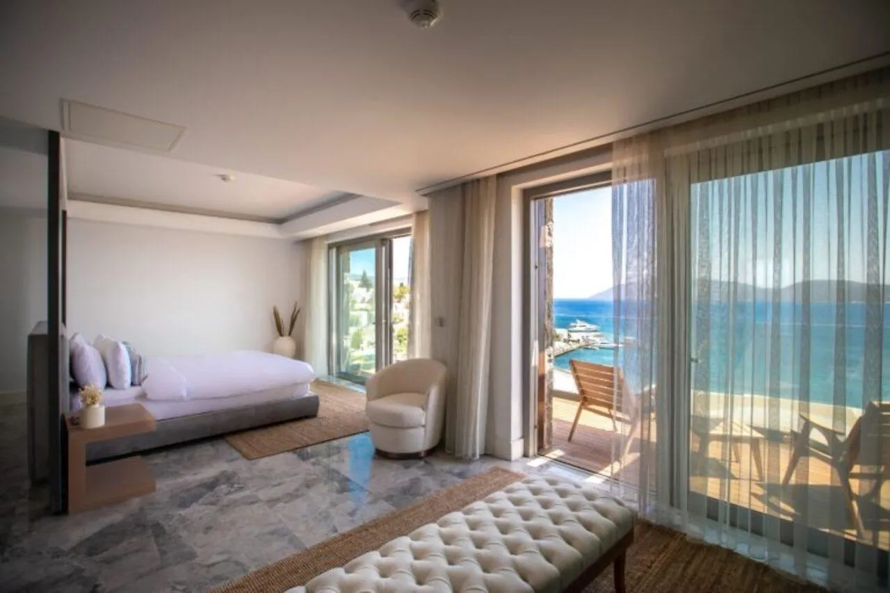 Mett Hotel & Beach Resort Bodrum