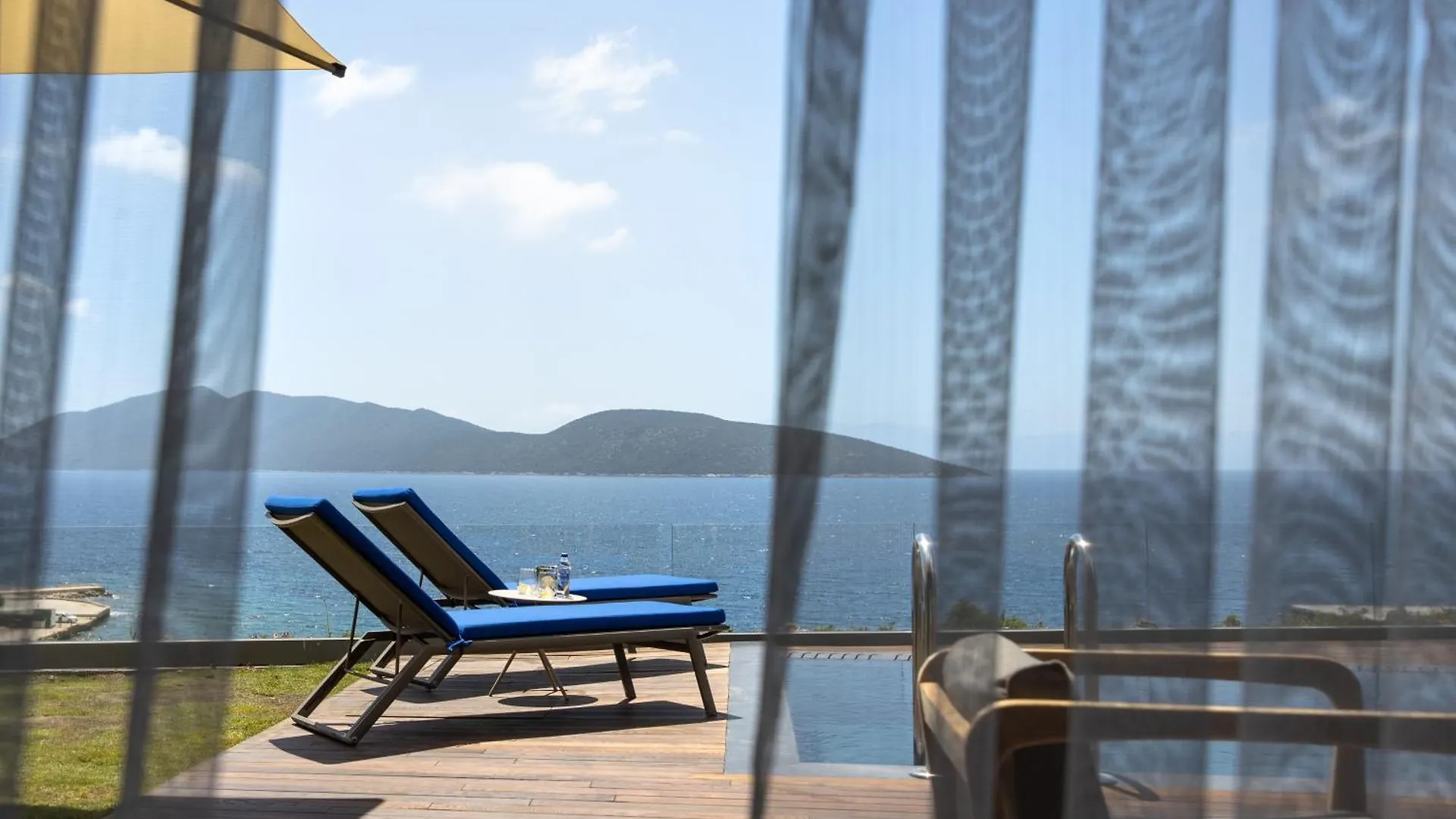 Mett Hotel & Beach Resort Bodrum Turkey