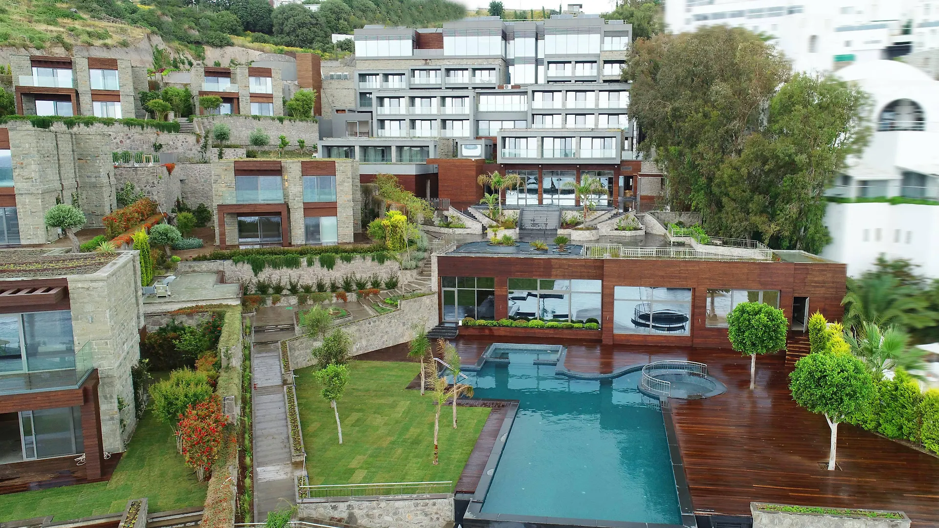 Mett Hotel & Beach Resort Bodrum