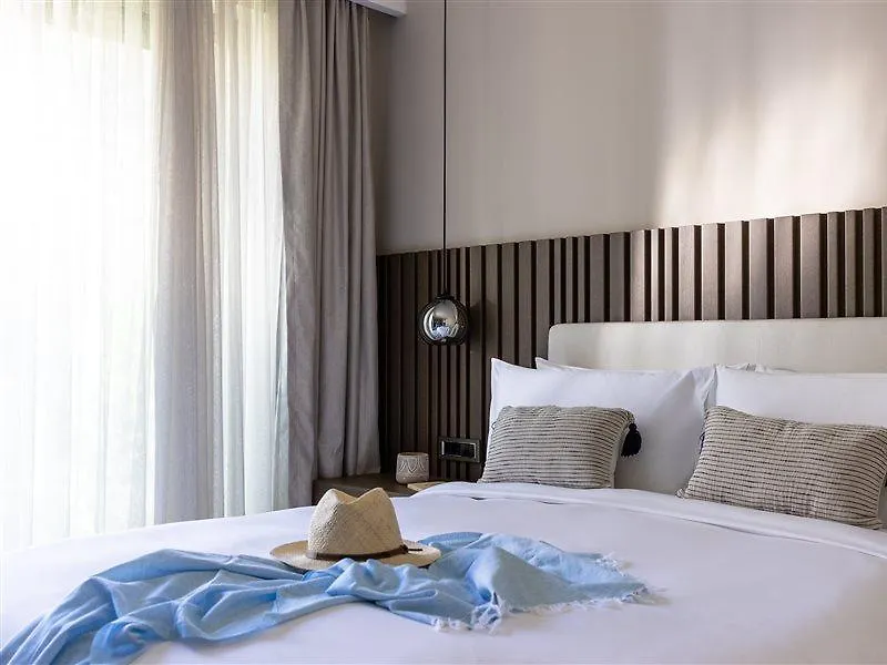 Mett Hotel & Beach Resort Bodrum 5*,