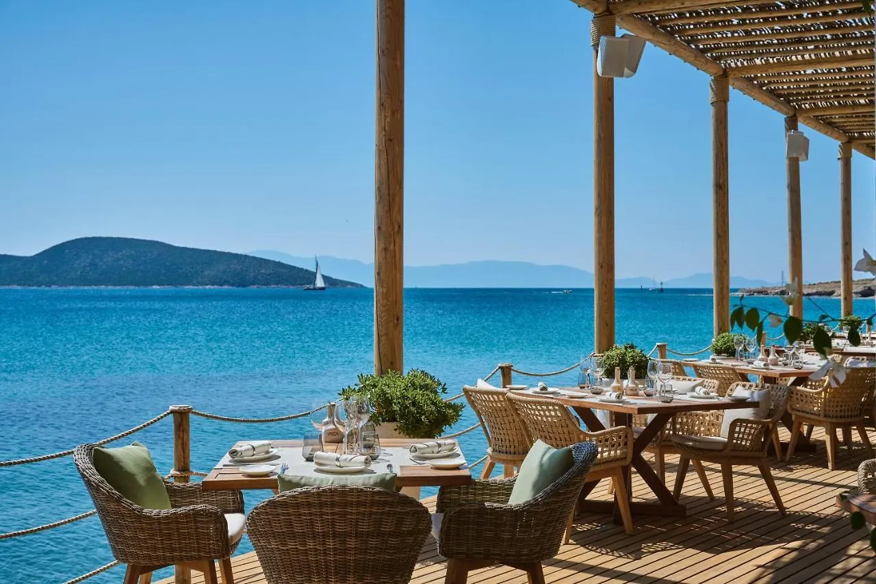Mett Hotel & Beach Resort Bodrum