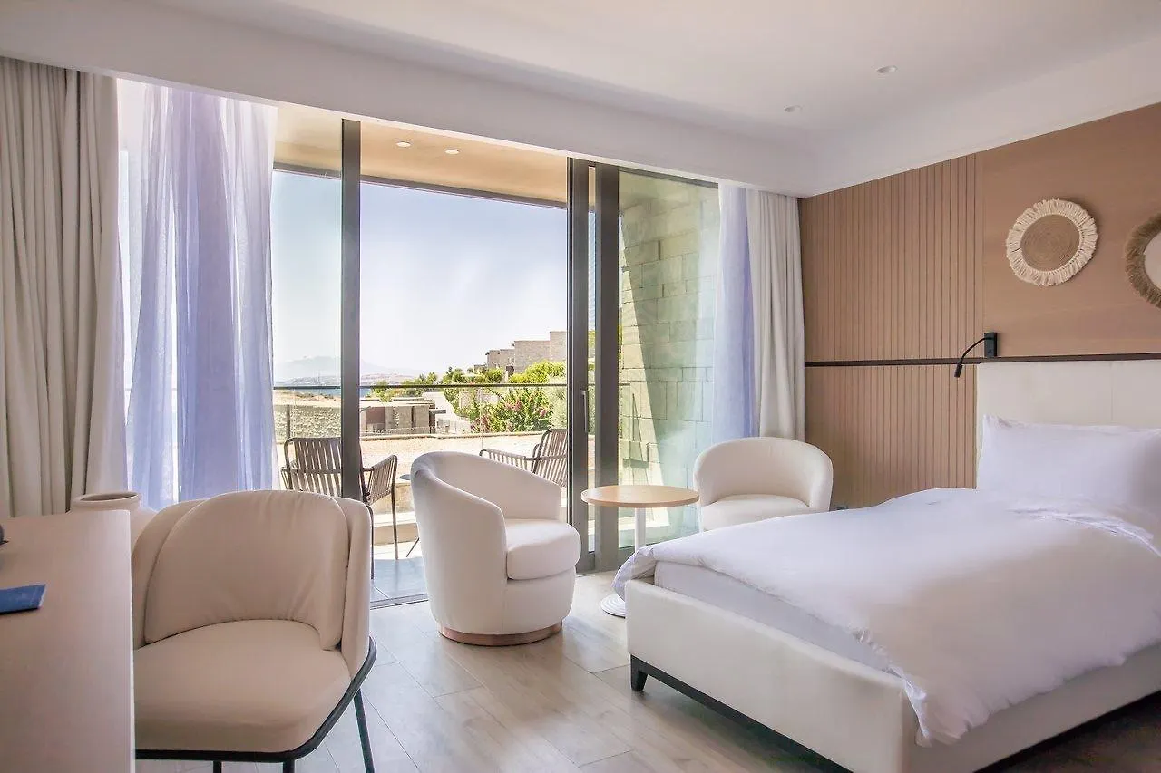 Mett Hotel & Beach Resort Bodrum 5*,